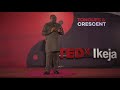 Enlightened self-interest  | Idy Enang | TEDxIkeja