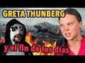 Greta Thunberg, cambio climático y el fin del mundo  | UTBH