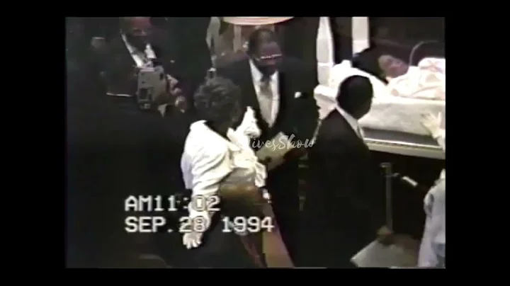 Dr. Mattie Moss Clarks Homegoing Service | The Cla...