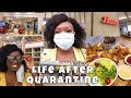 LIFE AFTER QUARANTINE: SHENYANG CHINA| Run a few errands with me | Tinotenda Gwande