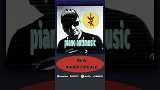 Piano Antimusic Promotional Release - Wolf Korczewski