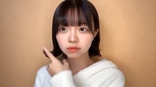 48 Hinano Okumoto 2020年12月08日17時02分23秒 奥本 陽菜（AKB48 チーム８）