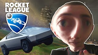 Rocket League, ale Každý GÓL je MEME!