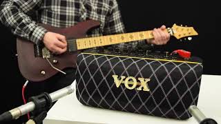 Vox Adio GT and Adio BS - The VOX Showroom