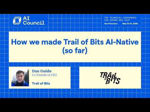 How we made Trail of Bits AI-Native (so far) | Trail of Bits