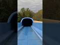 Voll die heftige Rutsche #tubeslide #waterslide #tube #wasserrutsche #rollercoaster