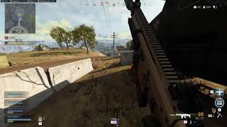 COD Modern Warfare | Runaway Loadout