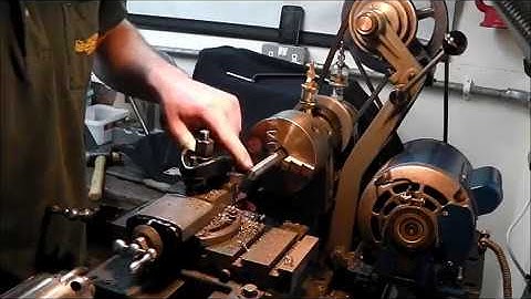 Stuart Turner W2 Dynamo Drive - Part 4