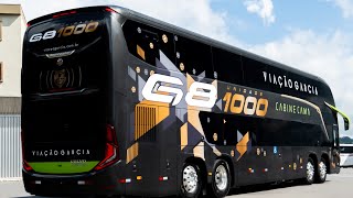 volvo bus (g8 unidade 1000)