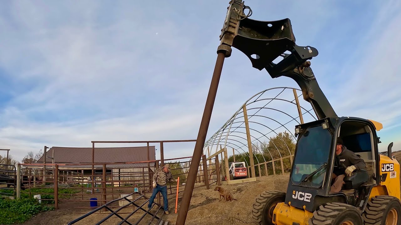 I SOLD COWS To Build THIS!