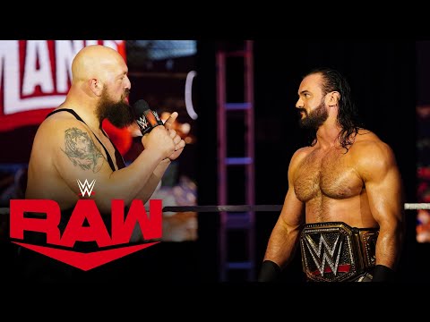 Drew McIntyre can't believe he's WWE Champion: Raw, April 6, 2020