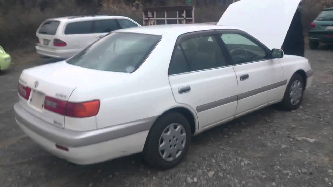 Toyota corona premio st210