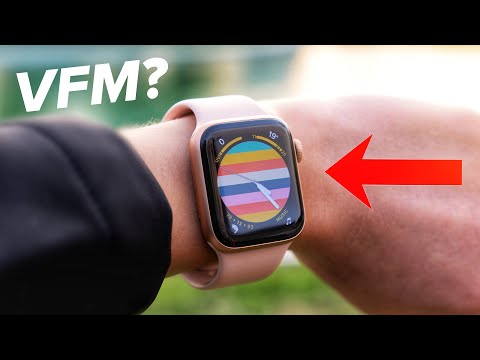 Βίντεο: Αξίζει ακόμα το Apple Watch Series 3;