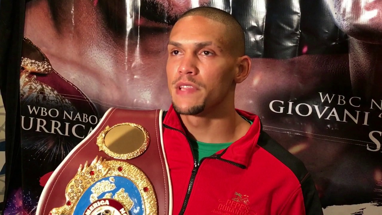 Sammy Valentin Interview - YouTube