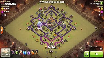 TH8 Wipeout - Dragoon with Zap Quake