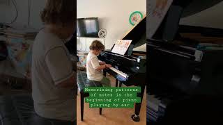 Want to learn to play ??by ear beginnerpiano harrypotterfan  pianolessonsforbeginners