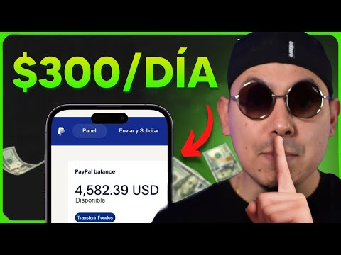 [$300/24 HORAS] Gana
