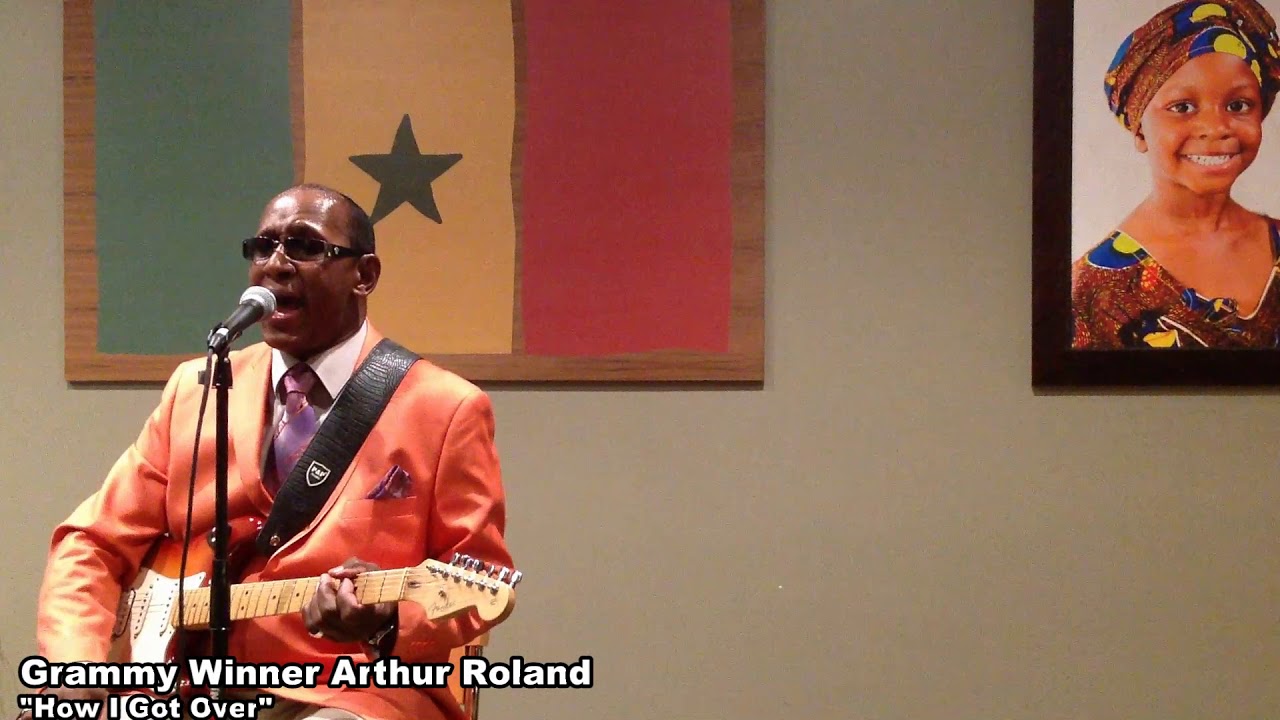 Grammy Winner Arthur Roland (Baltimore, MD) - YouTube