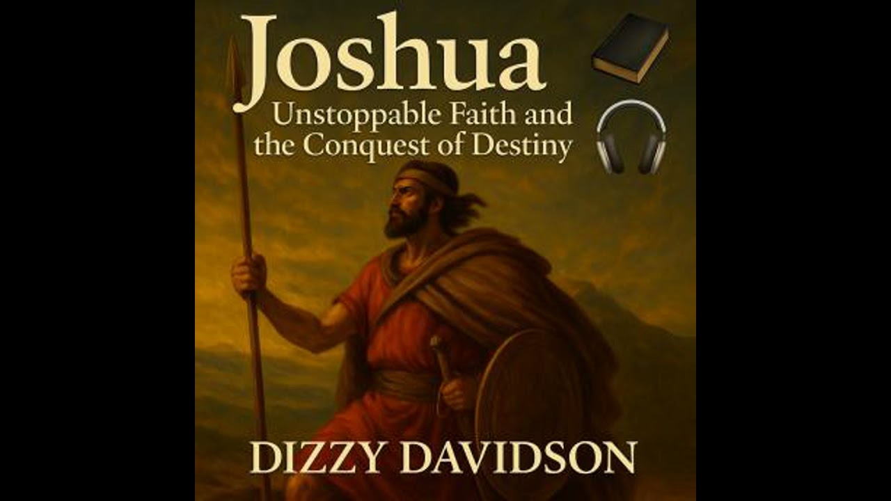 Joshua: Unstoppable Faith and the Conquest of Destiny: Th Brave Leader With Courage - Dizzy Davidson