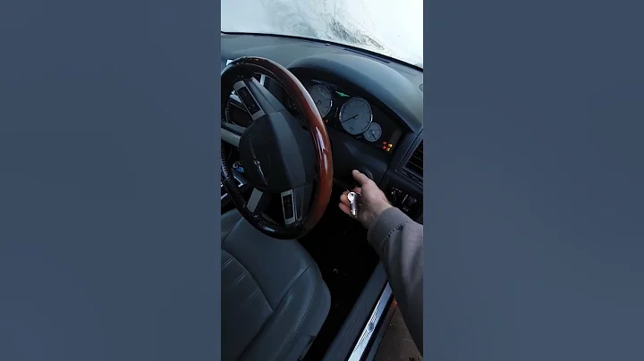 Cold start, Chrysler 300c - 天天要聞