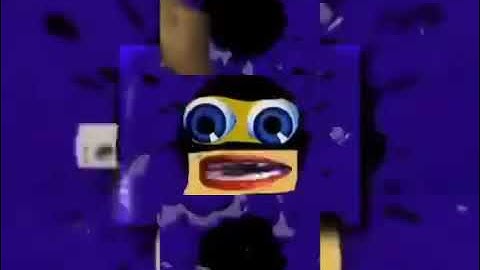 (REUPLOAD) Klasky Csupo Robot Logo 360p Scan