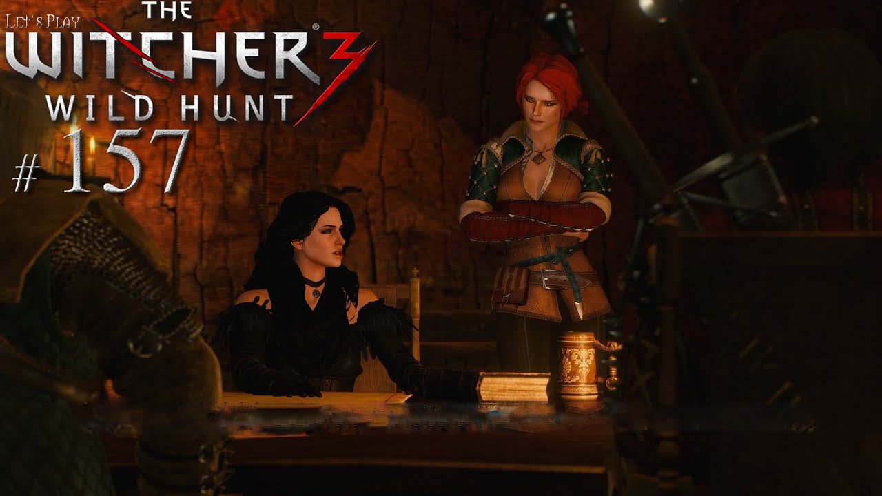 Witcher 3 Vorbereitungen Für Die Schlacht THE WITCHER 3 #157 - Vorbereitungen | Deutsch | PC - YouTube