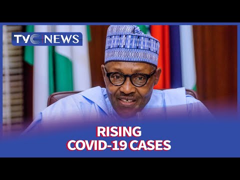 President Buhari laments rising COVID-19 cases
