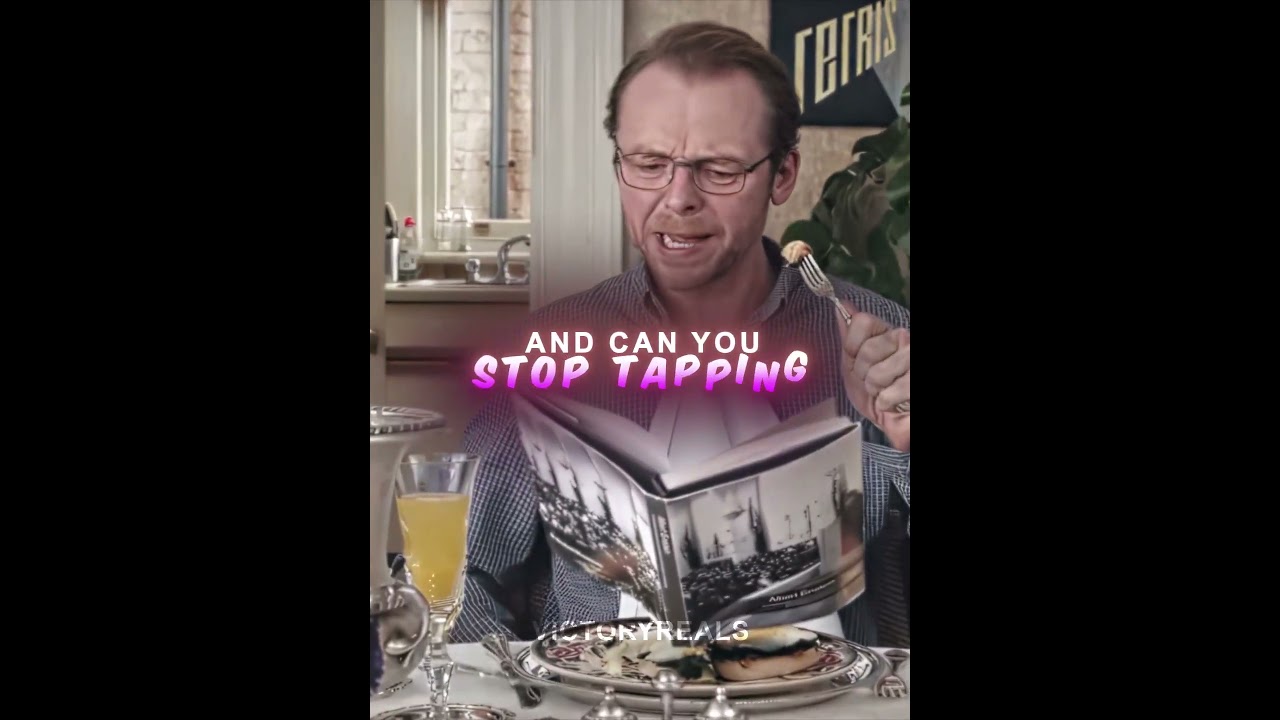 What He Wants Happens 🪄 Edit | Absolutely Anything Neil Clarke & Dog Dennis Biscuits|Song:NO BATIDÃO