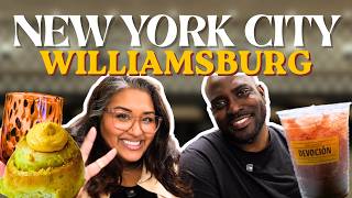 NYC Vlog | Williamsburg cafes and shops