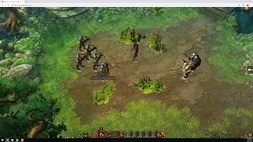 Succesfull fight in Elvenar