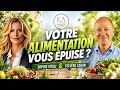 Fatigue, mauvais sommeil, prise de poids : le rôle caché de votre alimentation - Sylvère Caron