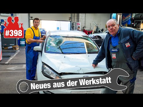 Schwerer Unfall mit