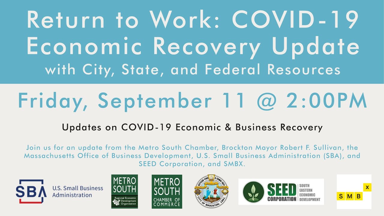 Part 19: COVID-19 Return to Work Update Call - YouTube