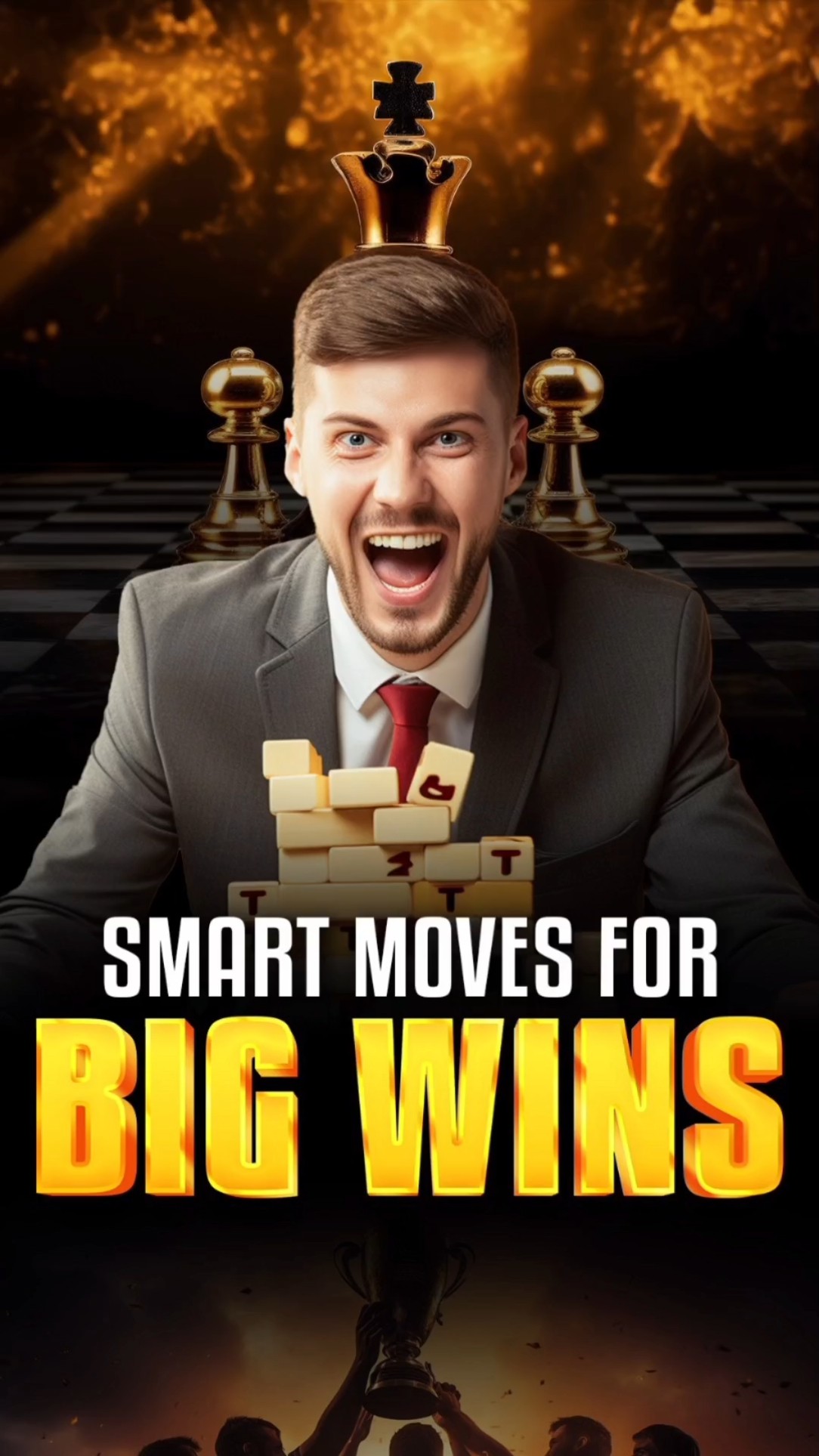 Smart Moves, Big Wins: The Secret to Success | Dr Vivek Bindra