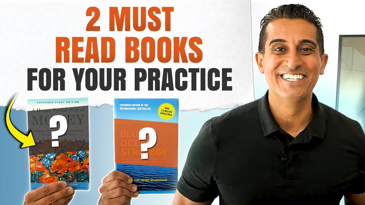 2 Must Read Books For Every Dentist