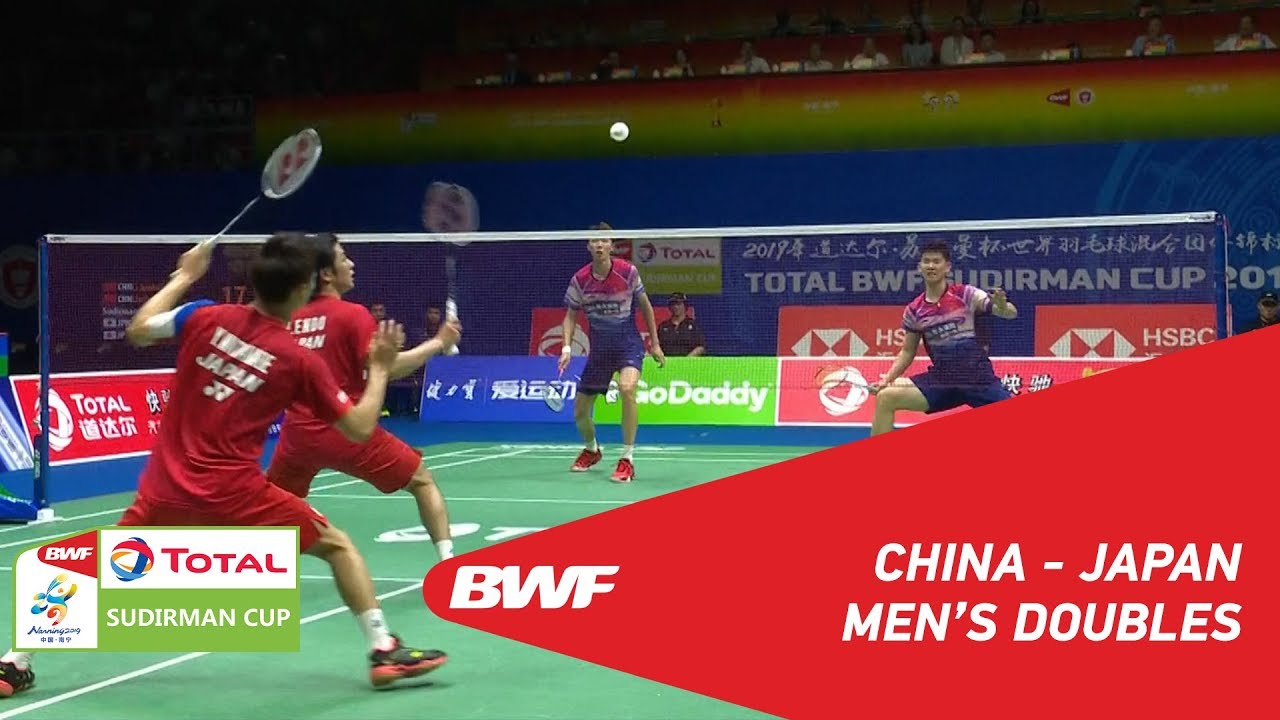 F | MD | LI/LIU (CHN) vs. ENDO/WATANABE (JPN) | BWF 2019
