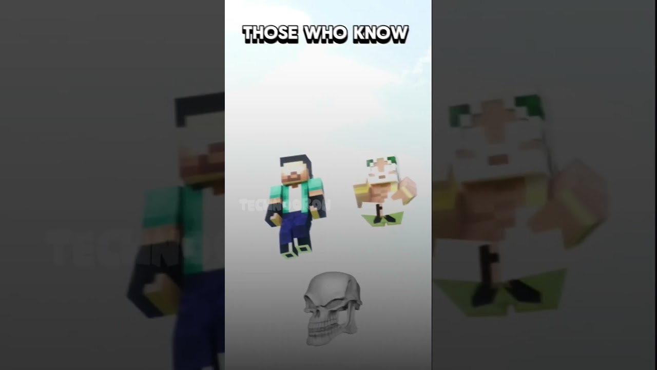 Minecraft Legends Moment 💀 ｜ Minecraft Animation 