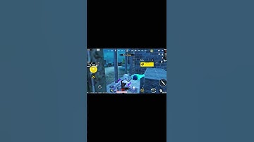 I Clutched a 1v4  in BGMI!