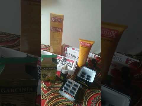 منتج تخسيس دكتوره دعاء سهيل