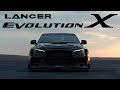 Lancer EVO X Bodykit by hycade