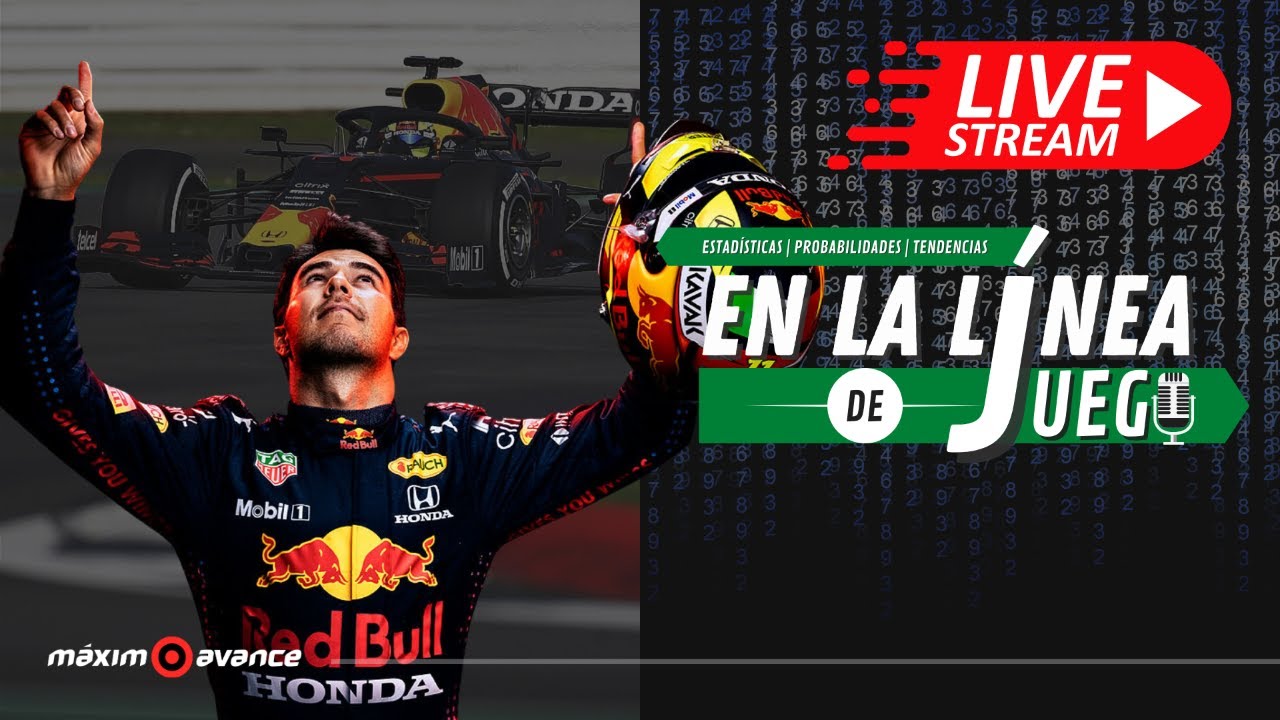 Top 67+ imagen carrera de checo pérez hoy en vivo