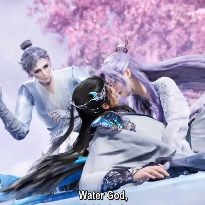 My Senior Brother is too steady | When Your Date is Interrupted by someone 😂 #donghua #bigbrother