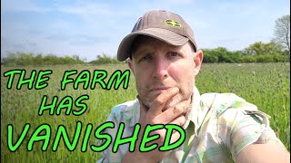 The Chickens and Farm are VANISHING!