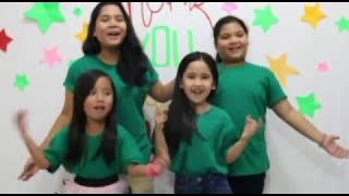 'Thank You, Ang Babait Ninyo' (ABS-CBN Christmas Station ID 2014) cover