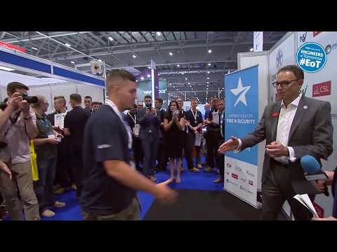 Engineers of Tomorrow Competition | Security & Fire Installer Apprentice Challenge