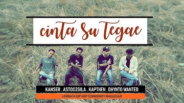 LHC MAKASSAR_CINTA SU TEGAE [ OFFICIAL MUSIC VIDEO ]