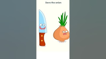 DOP 2 Delete One Part - save the onion 🧅#shorts #gaming