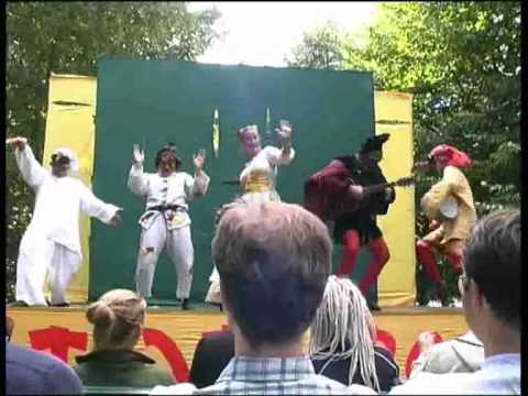 Teatropen 2004 Commedia dell'Arte ALLTING P...! - ...