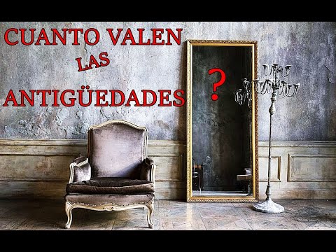 Video: ¿Están perdiendo valor las antigüedades?