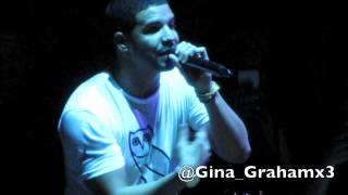"Pop That" & "Problems" - Drake (Live @ Jordan Brand Classic